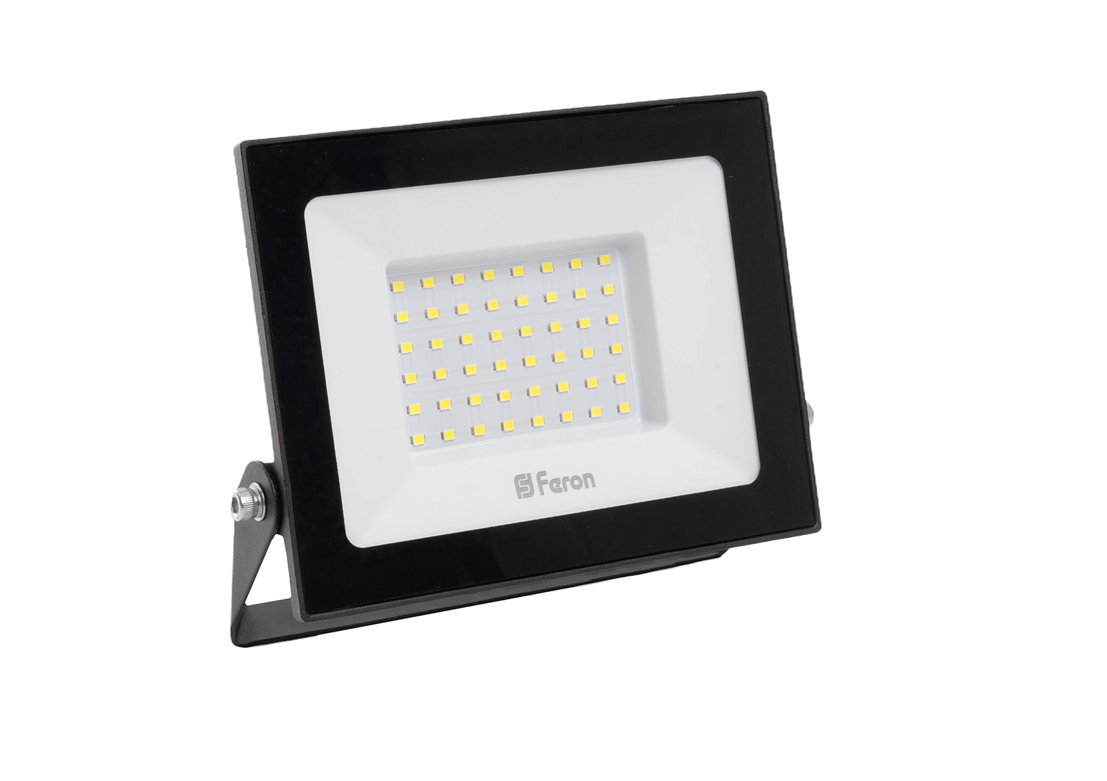 Прожектор светодиодный ДО-50W LL-921 6400K 5000Лм IP65 feron