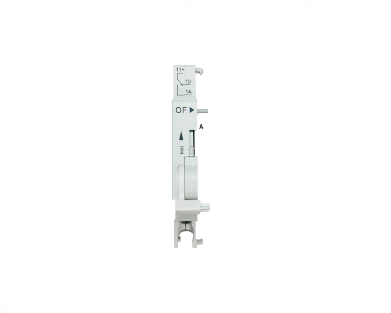 Блок-контакт вспом. TGB1N-SD, 1CO, 6A, монтаж слева, 0.5M, для TGB1N-63, TGB1NLE